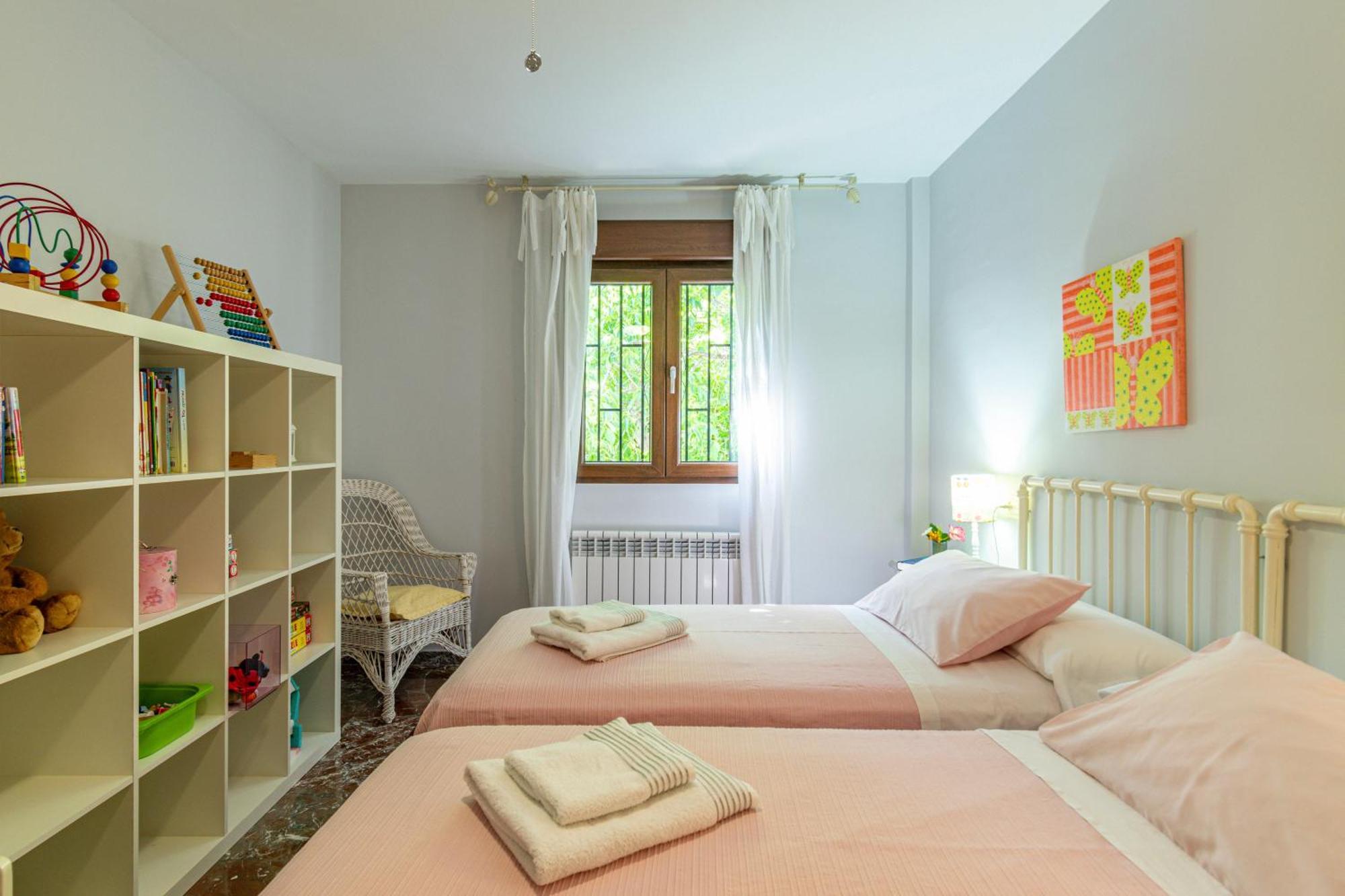 Casa Rural Olivillas Garden-Sierra Nevada เกวคาร์-เซียร์รา ภายนอก รูปภาพ
