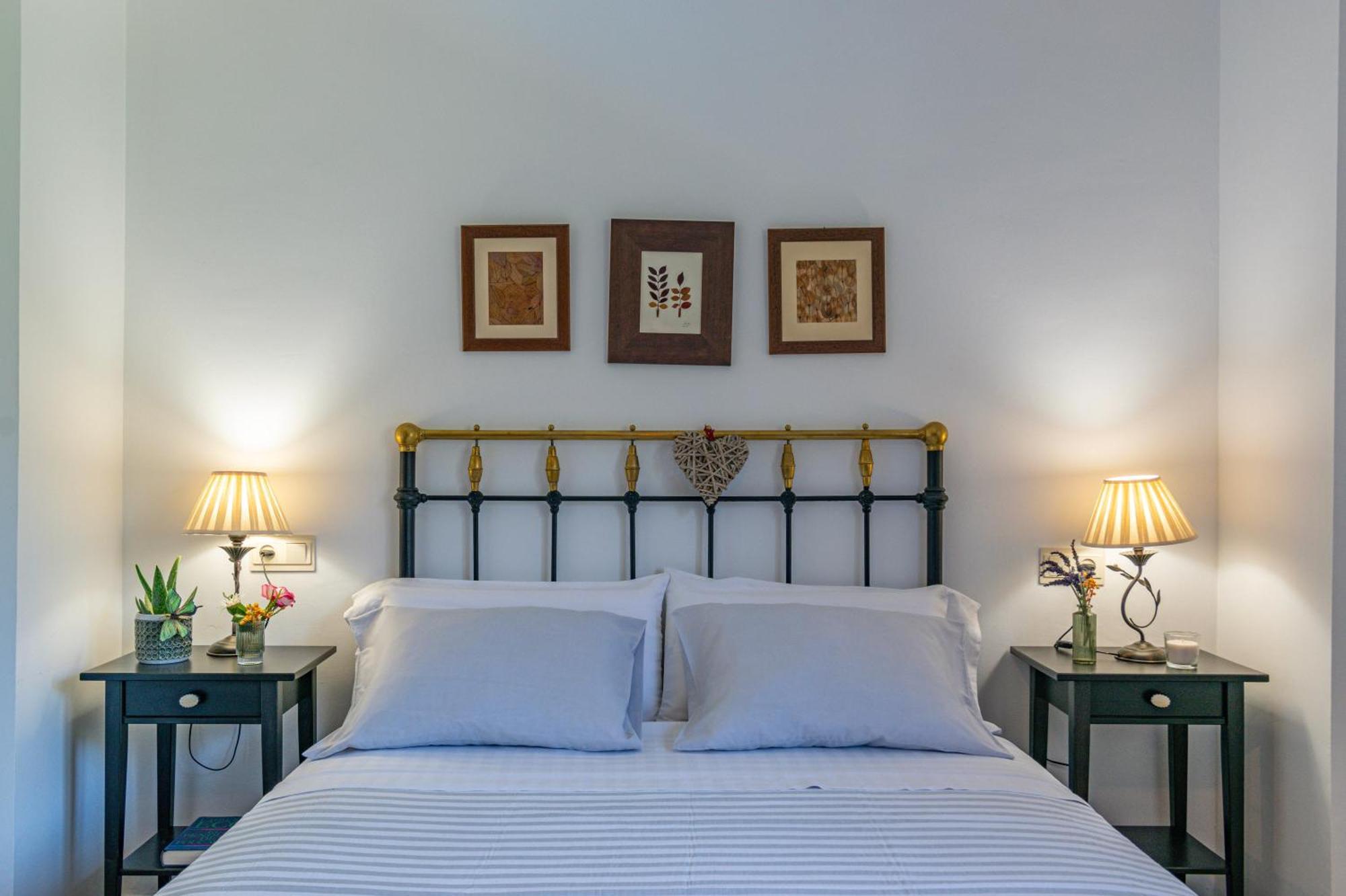 Casa Rural Olivillas Garden-Sierra Nevada เกวคาร์-เซียร์รา ภายนอก รูปภาพ