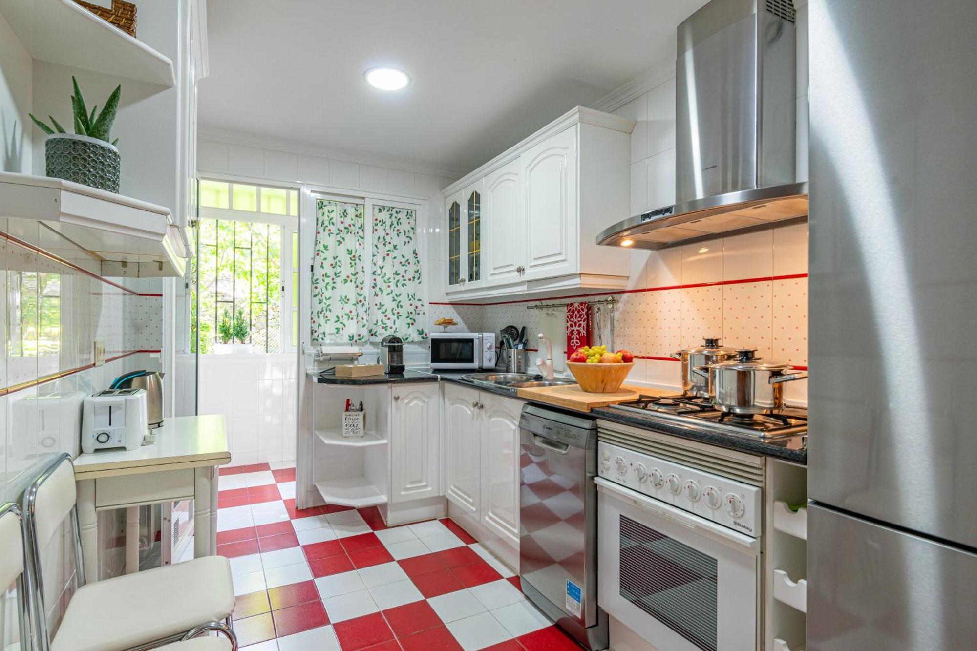 Casa Rural Olivillas Garden-Sierra Nevada เกวคาร์-เซียร์รา ภายนอก รูปภาพ